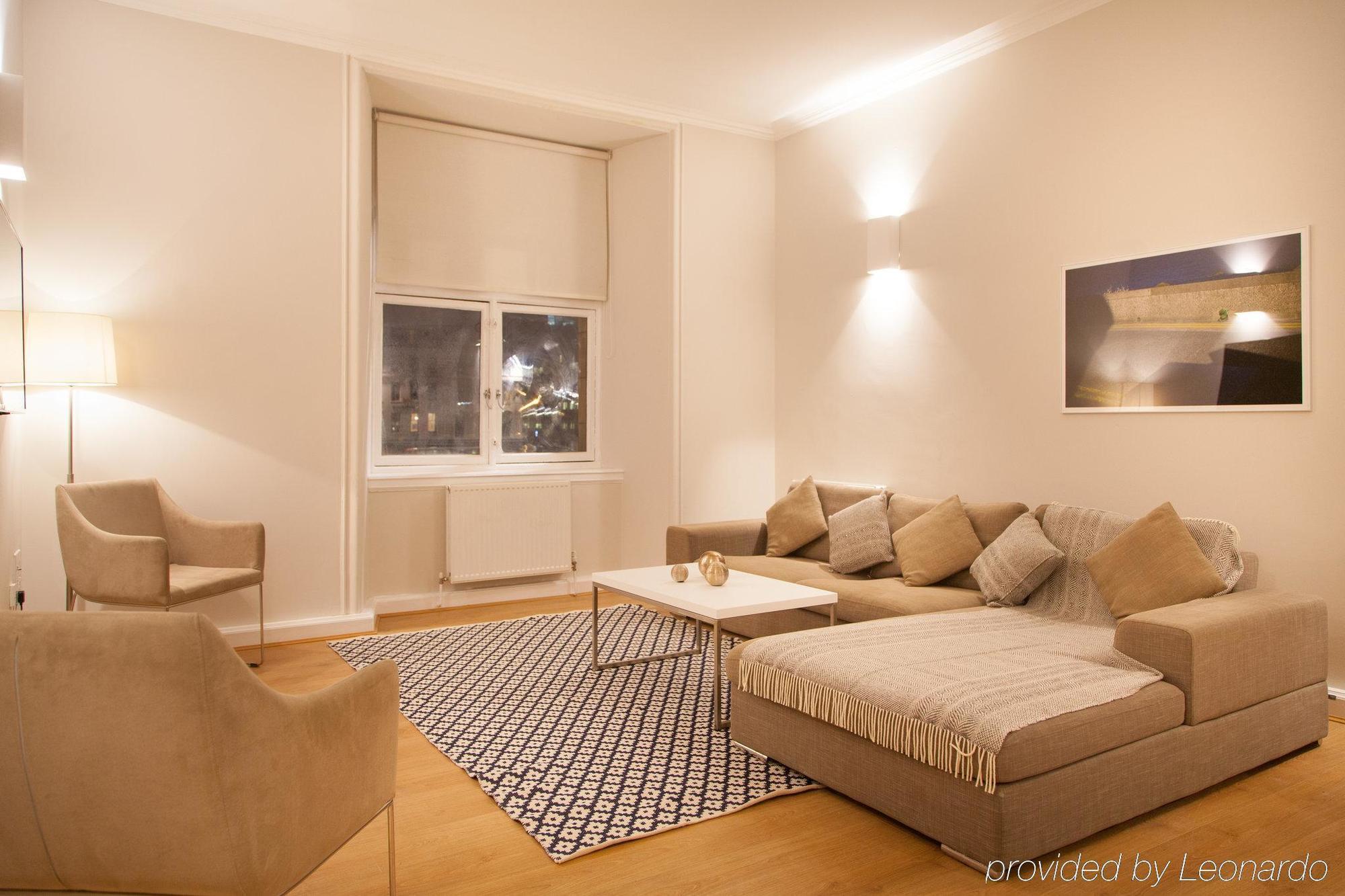 Premier Suites Plus Глазго Экстерьер фото