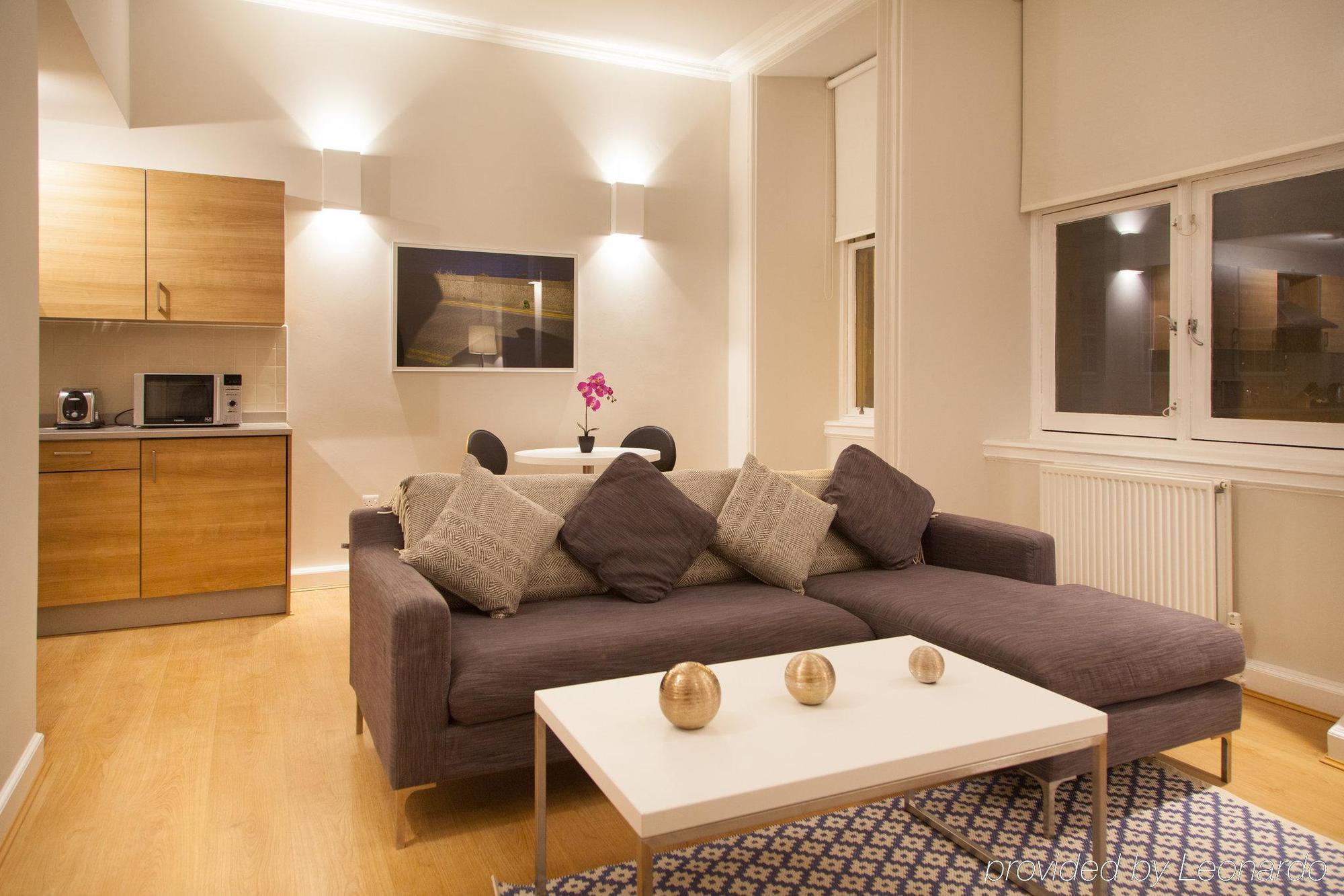 Premier Suites Plus Глазго Экстерьер фото