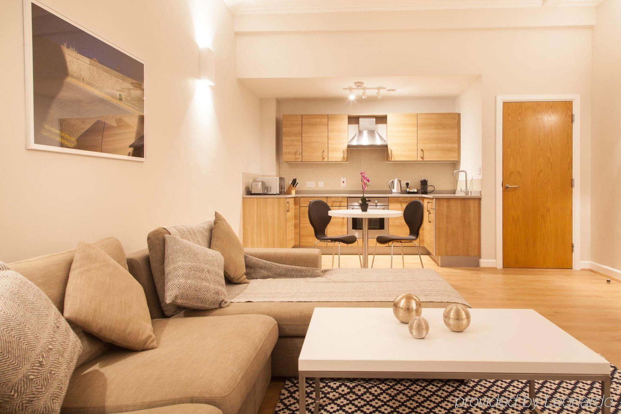Premier Suites Plus Глазго Экстерьер фото