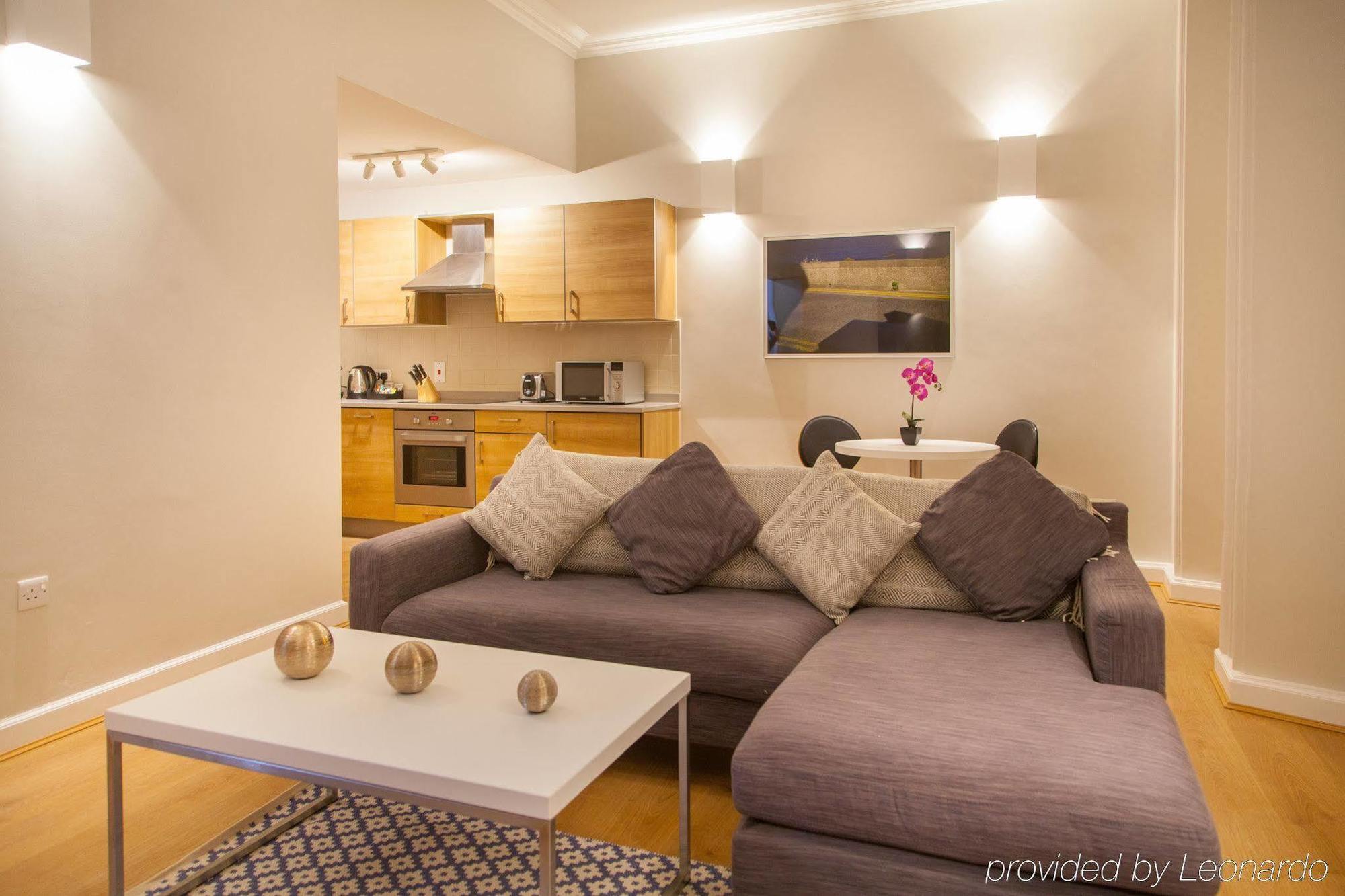 Premier Suites Plus Глазго Экстерьер фото